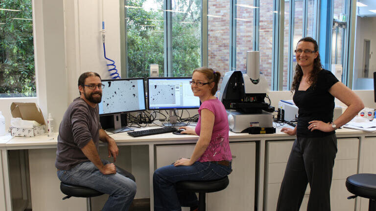 Particle Characterisation System Accelerates Environmental Particle Research at Australian University