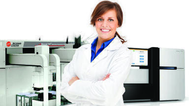 High-level Control Added to Illumina Next Generation Sequencing Workflows