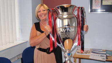 Sue Petts – 13th August 1959 – 2nd December 2014