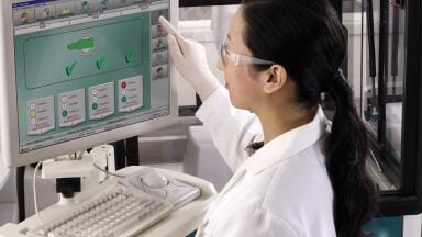Enhanced Workflow within a Small Footprint