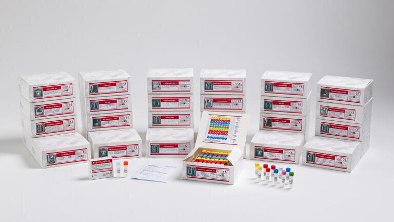 Real-time PCR Kit for Detection of the Zaire Ebola Virus Launched 