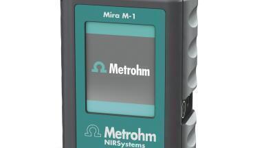 New handheld Raman spectrometers with revolutionary ORS technology