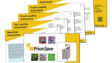 New Autoclave Product Guide Released