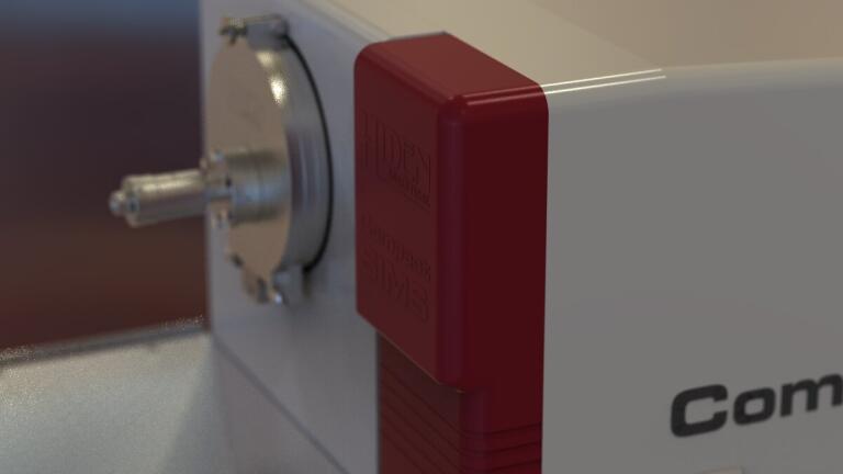 New Compact SIMS for Mass Spectrometry in Solid Material