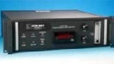 Series 1200 Trace Nitrogen in Argon Analyzer
