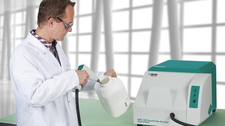 Applied near-infrad spectroscopy - collected applications (250+) available free