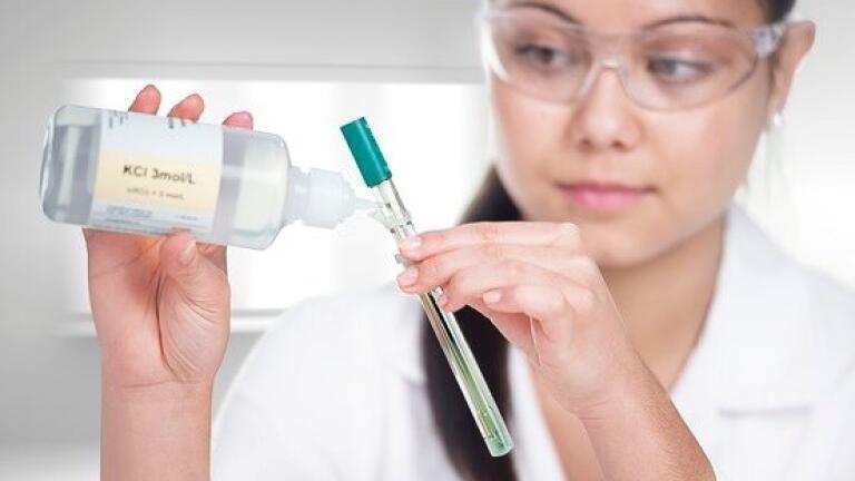 New Workshops dedicated electrodes and pH measurement