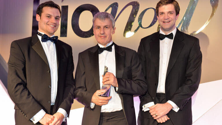 Bionow Investment Award presented to Premaitha Health