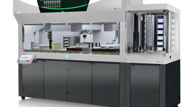 Laboratory Automation Solution for Compound Management Introduced