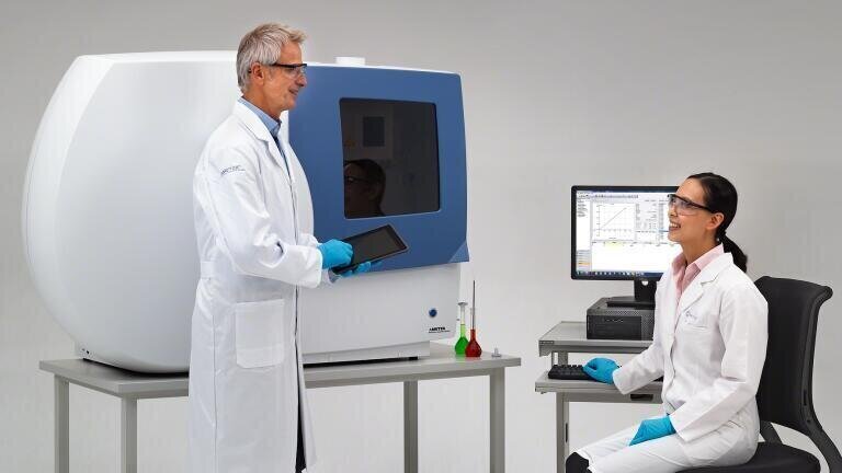 New High-Resolution ICP-OES Spectrometer for Elemental Analysis Surpasses Performance Limitations