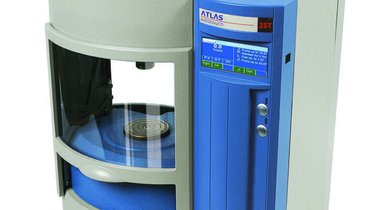 The New Atlas Autotouch Press