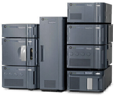 ACQUITY UPC2 System and Columns Labmate Online