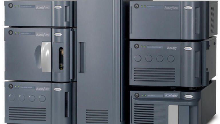 ACQUITY UPC2 System and Columns