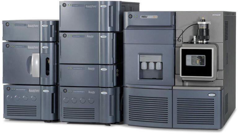 ACQUITY UPC2 System with Xevo® TQ-S.