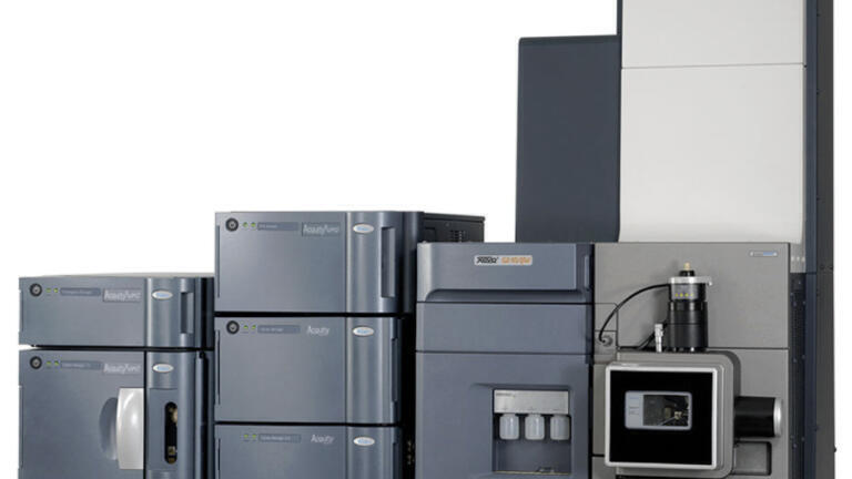 ACQUITY UPC2 System with Xevo® G2-XS.
