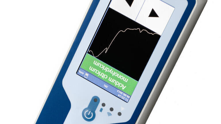 New Handheld NIR Analyser for Plastics and Polymers Characterisation Launched