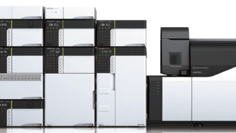Unified Chromatography System Combines Automatic Sample Pre-treatment with Chromatographic Separation and Analysis