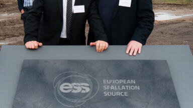 Project Pioneer Attends Foundation Stone Ceremony