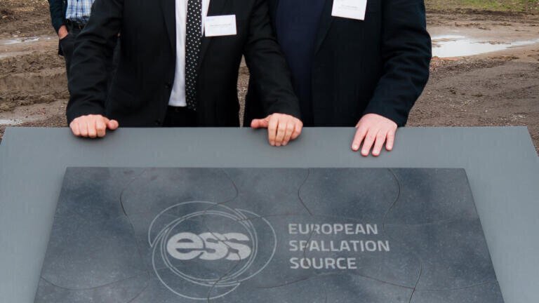 Project Pioneer Attends Foundation Stone Ceremony