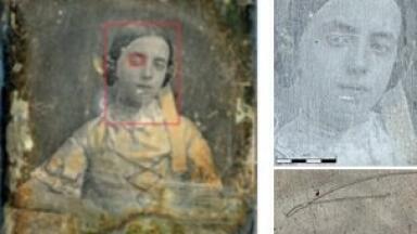 History Uncovered with High-Resolution Light Microscopy