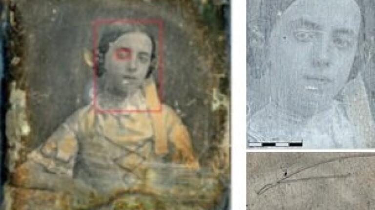 History Uncovered with High-Resolution Light Microscopy