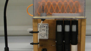 Student’s DIY Microscope Cuts Expenses