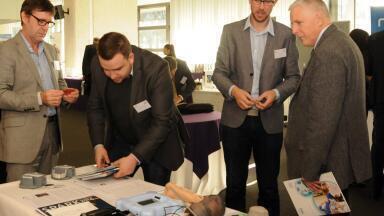 Healthcare Innovations Delivered at SPARK