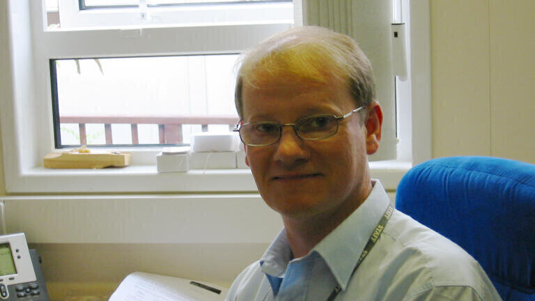 Prof Justin Bryans