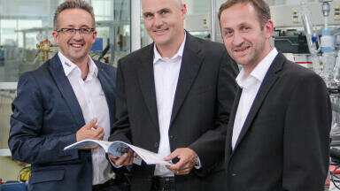 Huber Represented by US Affiliate