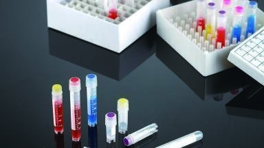 Cryogenic Tube: Laboratory and Medical Plastic Consumables with TUV Certification 