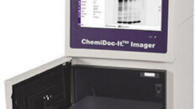 ChemiDoc-ItTS2 Imagers Feature Enhanced Software Interface
