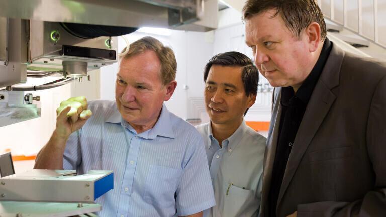 Institute Establishes Singapore in Photonics Research