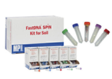FastPrep® Purification Kits & Lysing Matrix Make your DNA, RNA and protein extraction from any sample easy