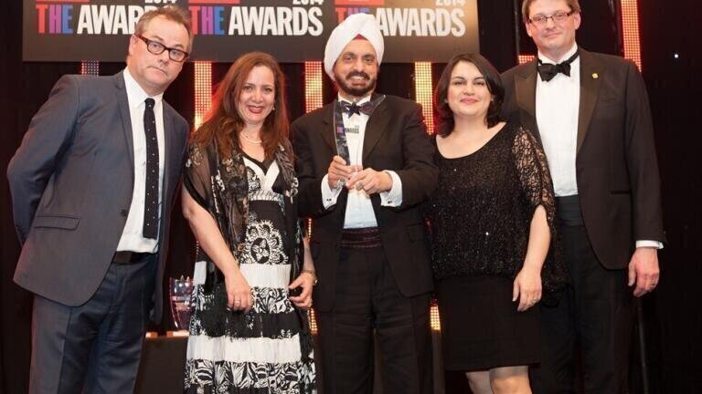 Times Higher Accolade for Nottingham Research