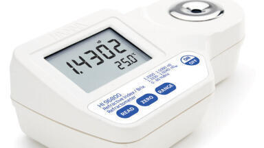 Refractometers