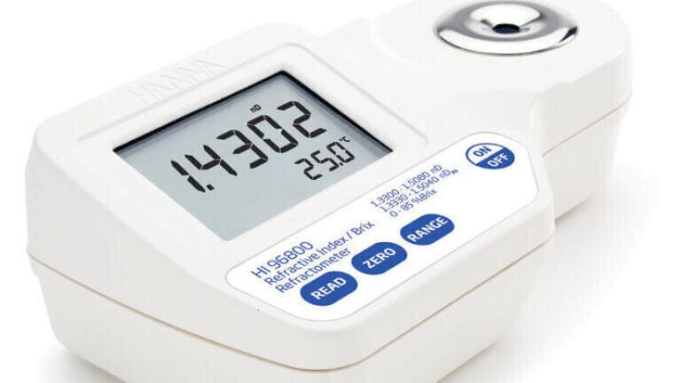 Refractometers