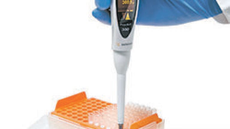 Quality Laboratories Deserve Quality Pipettes