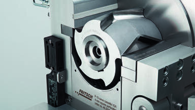 Optimal for size-reduction with minimal cleaning effort - FRITSCH Cutting Mills