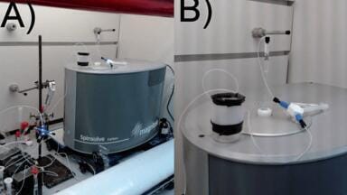 Report on Reaction Monitoring Research using a Benchtop NMR System at the University of Glasgow
