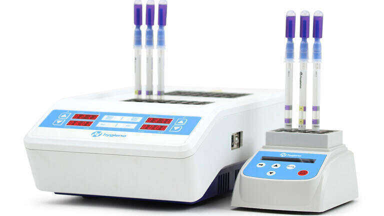 Visual Colour Change Verifies Salmonella Sampling Procedure 
