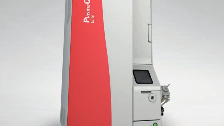 PlasmaQuant® MS – Eco Plasma from Analytik Jena sets a new benchmark in ICP-MS  