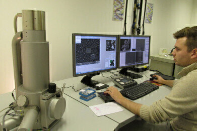 SEM Installation sets a new Standard for Quality Control
