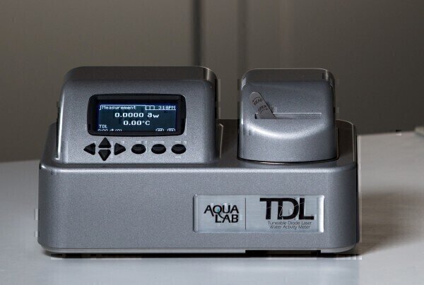 Versatile Water Activity Instrument Introduced Labmate Online