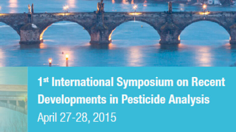 Attend the International Symposia: Pesticides 2015 & POPs 2015
