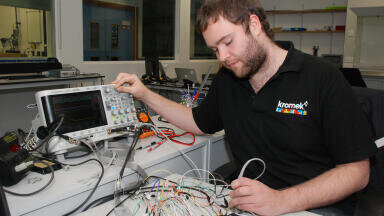 Radiation Detection Project Receives KTP Funding