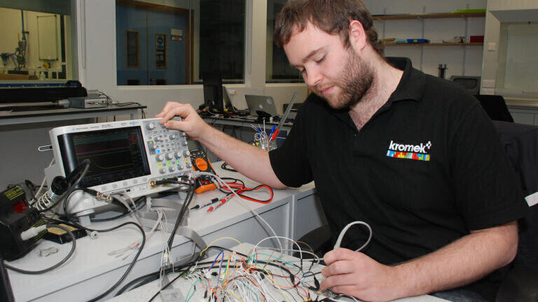 Radiation Detection Project Receives KTP Funding