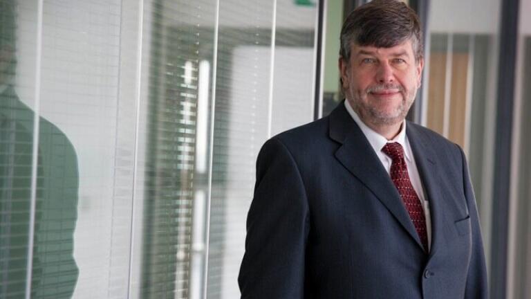 Nigel Perry, CEO of CPI