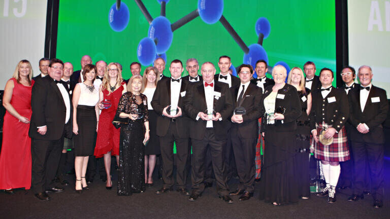 Scottish Enterprise Life Sciences Awards
