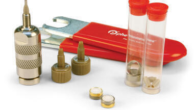New SecurityGuard™ Cartridge System Protects All GPC Columns