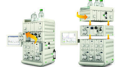 New Chromatography Systems Automate Workflow